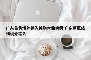 广东首例境外输入关联本地病例:广东新冠疫情境外输入